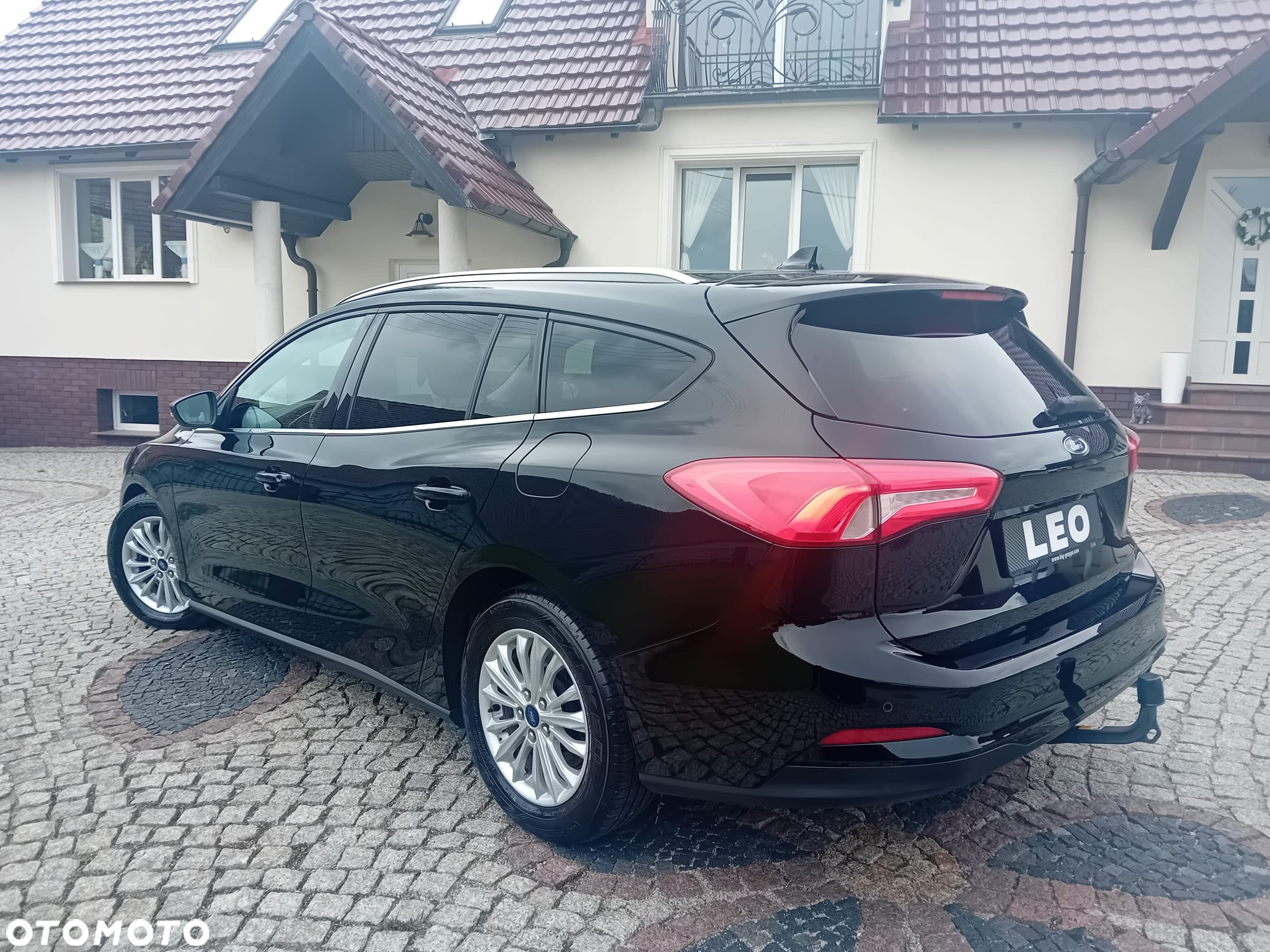 Ford Focus 2.0 TDCi Titanium ASS - 22