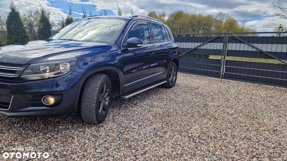 Volkswagen Tiguan 2.0 TDI 4Mot Track&Style - 1