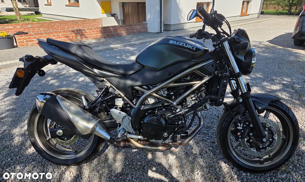 Suzuki SV - 17