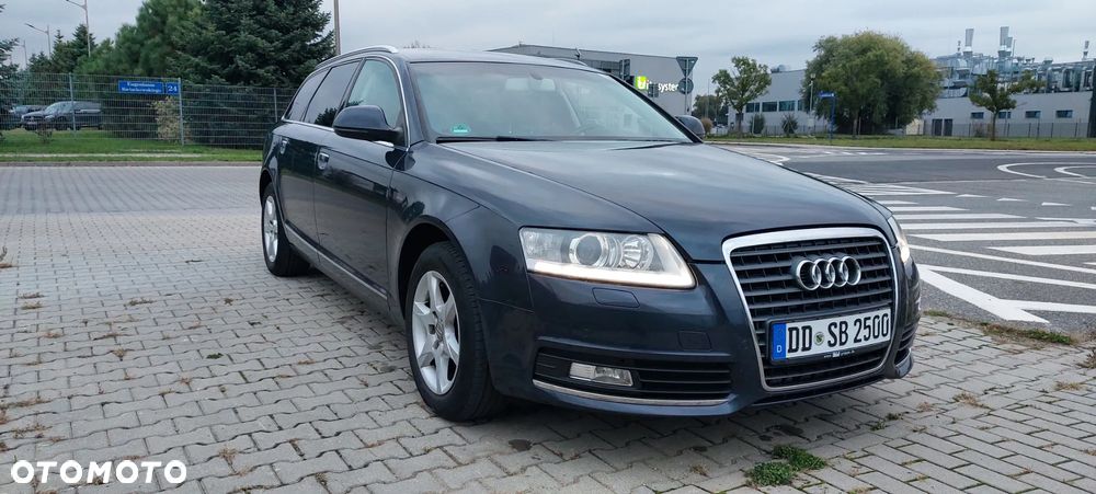Audi A6 Avant 2.0 TFSI - 2