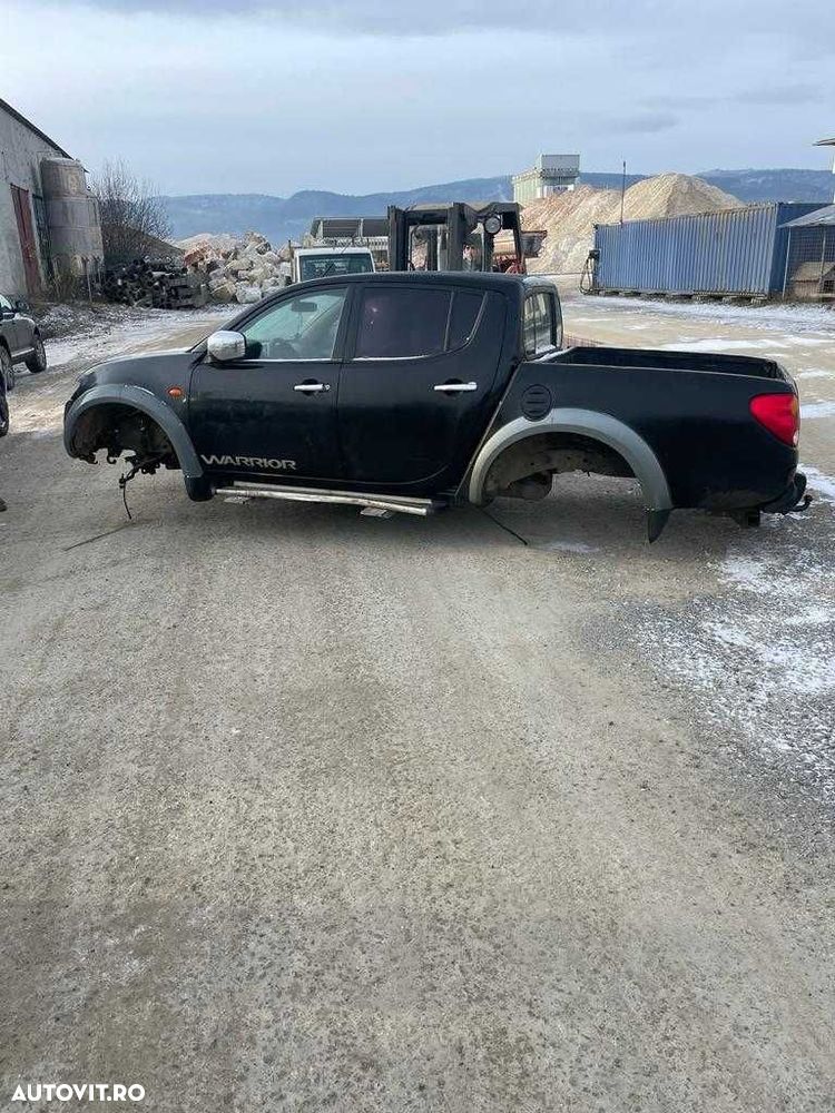 Dezmembrez Mitsubishi L200 2.5 Diesel 2006-2009 - 6