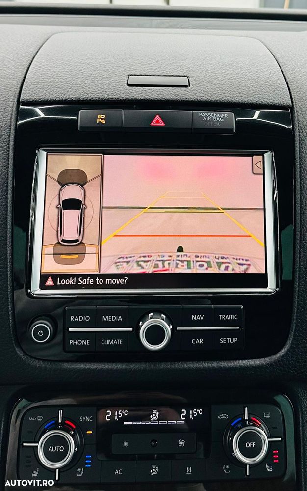 Volkswagen Touareg 3.0 V6 TDI Blue Motion DPF Automatik Exclusive - 29