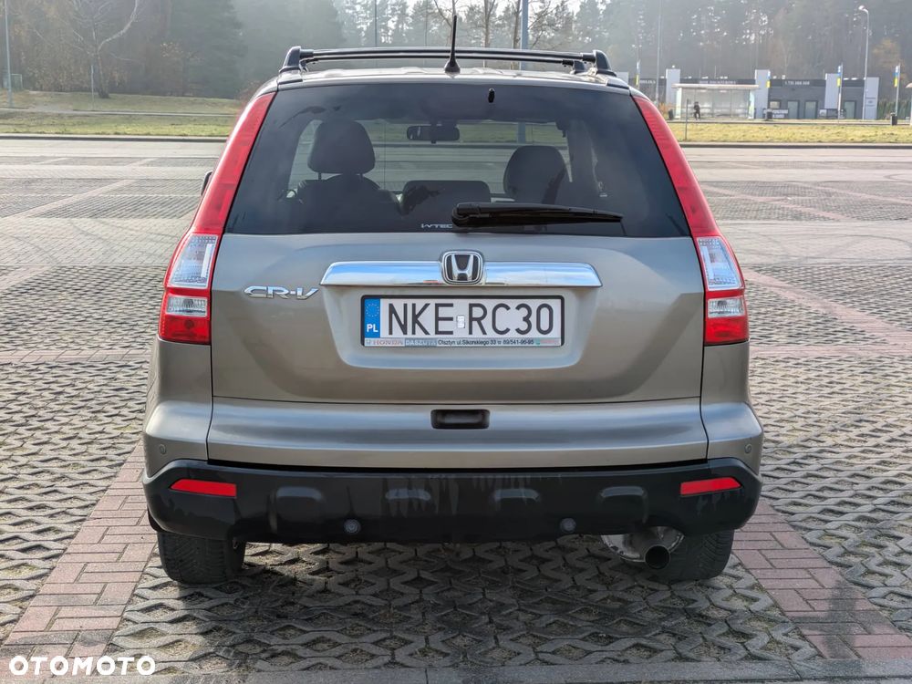 Honda CR-V - 7