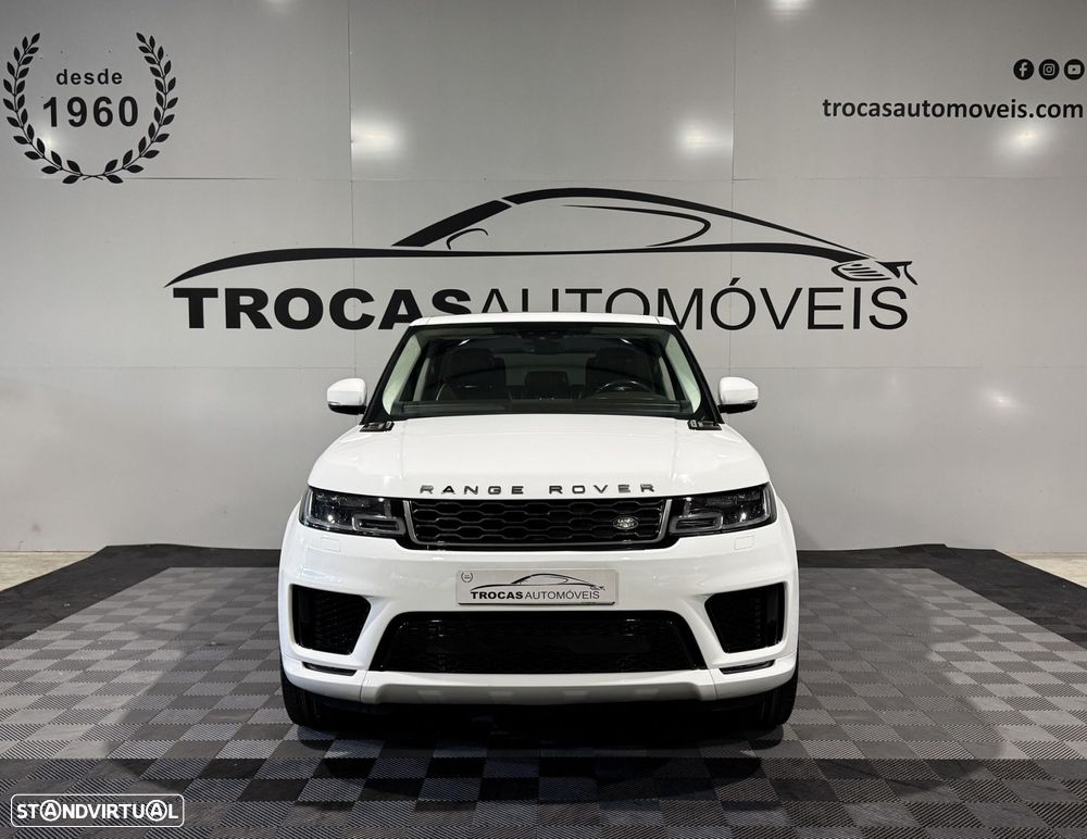 Land Rover Range Rover Sport 2.0 Si4 PHEV HSE Dynamic - 2