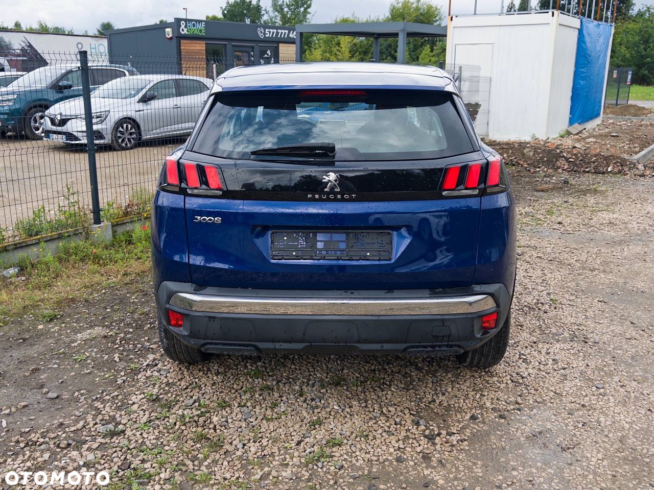 Peugeot 3008 1.5 BlueHDi Active S&S EAT8 - 4