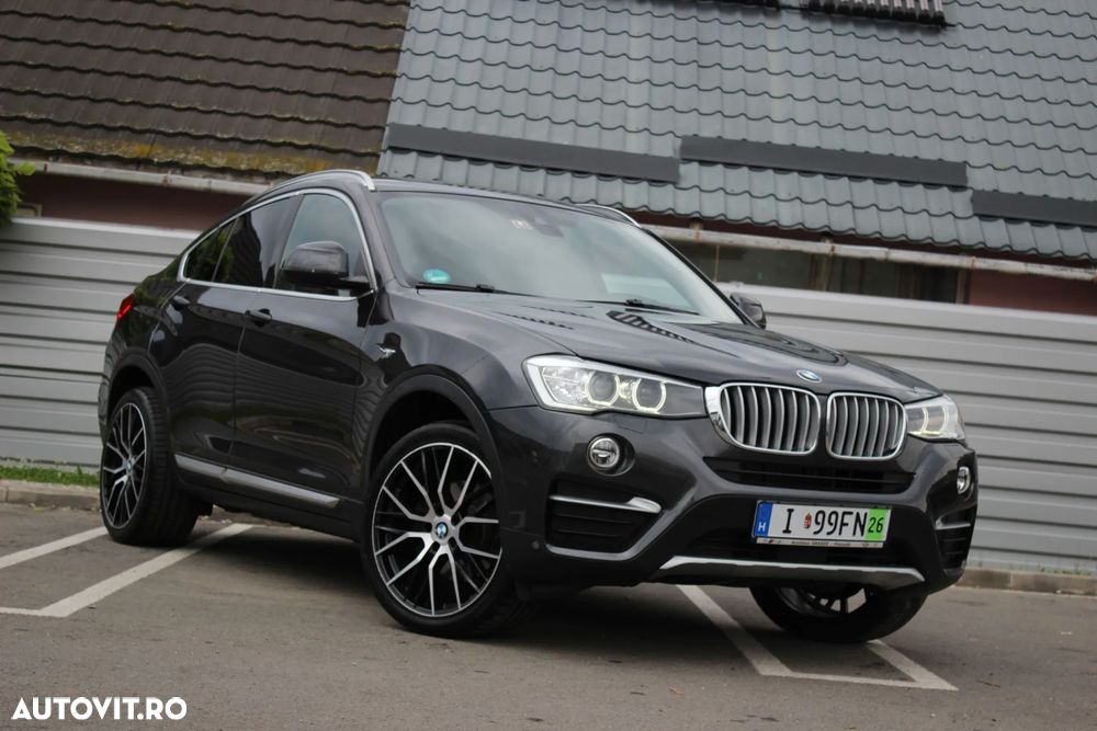 BMW X4 xDrive20d Aut. xLine - 12