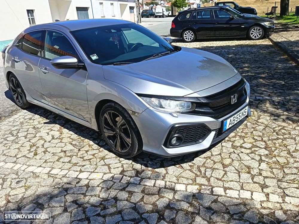 Honda Civic 1.0 i-VTEC Turbo Elegance - 3