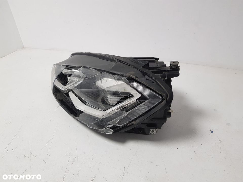 VW GOLF 7 VII LIFT LAMPA LEWA PRZEDNIA PRZÓD REFLEKTOR FULL LED 5G1941035L - 3