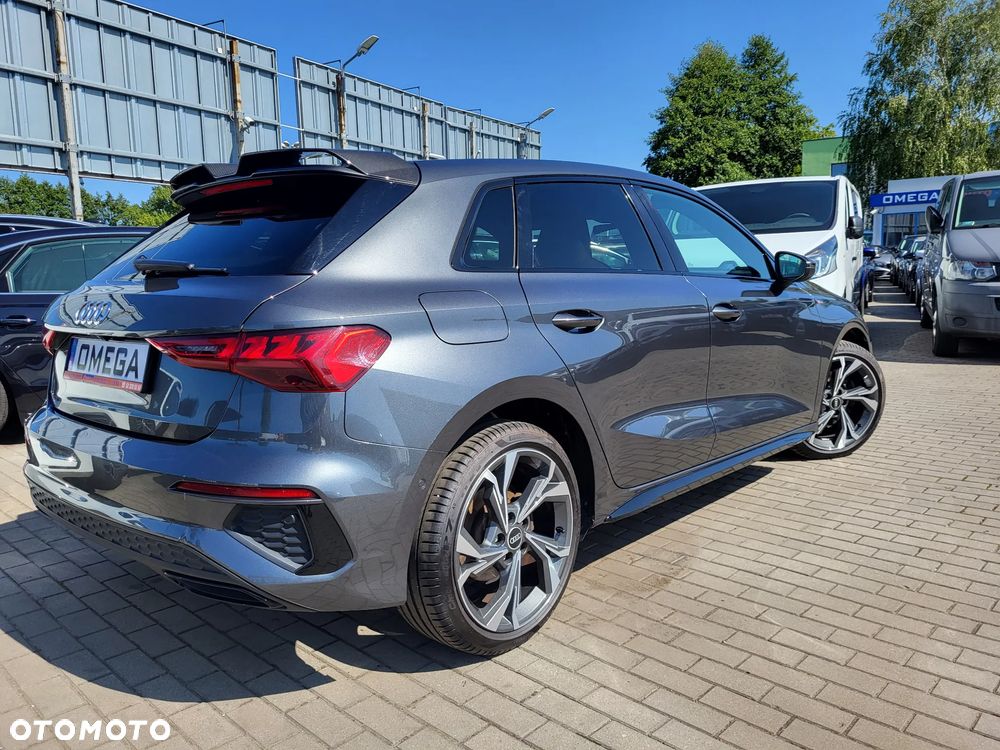 Audi A3 Sportback 35 TFSI S line - 2