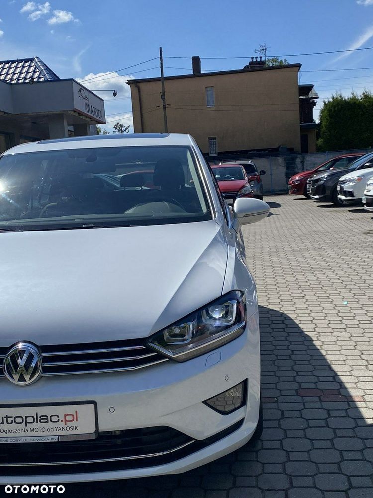 Volkswagen Golf Sportsvan 1.4 TSI (BlueMotion Technology) Highline - 31