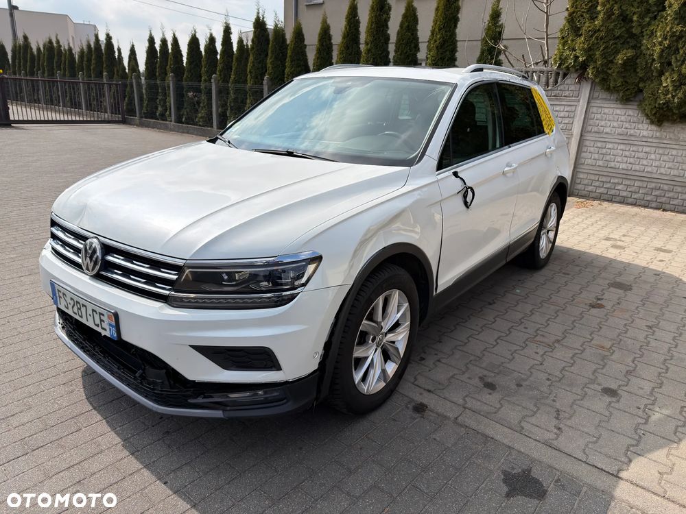 Volkswagen Tiguan - 3