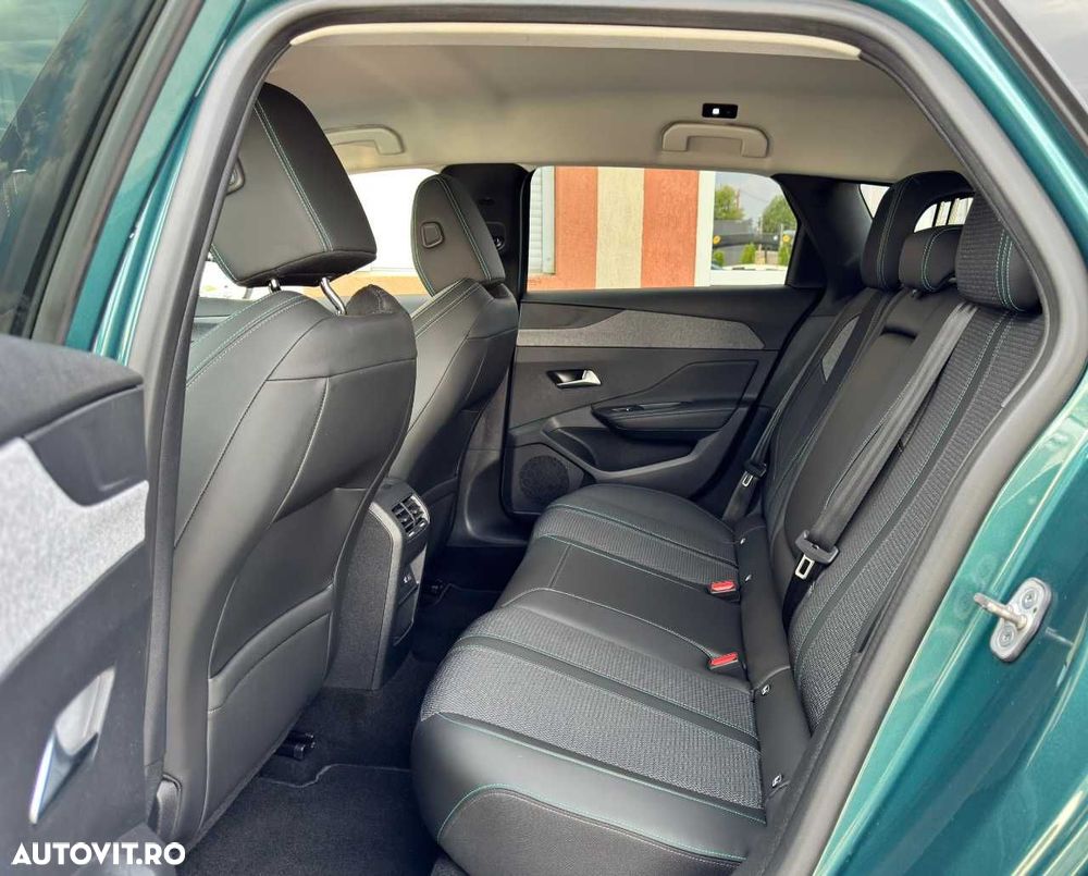 Peugeot 308 1.5L BlueHDI 130 S&S EAT8 Allure - 16