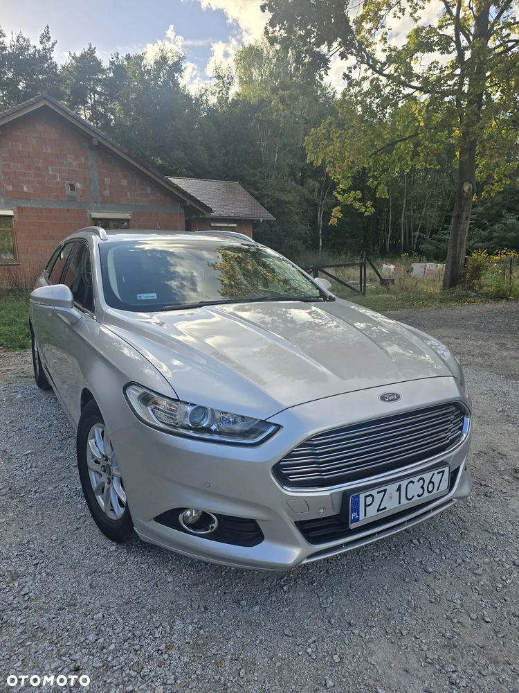 Ford Mondeo 1.5 EcoBoost Start-Stopp Business Edition - 3