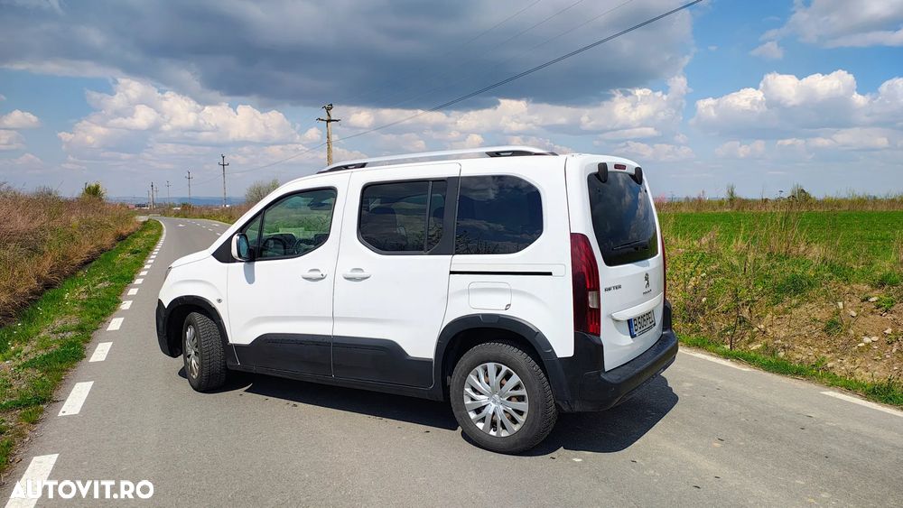 Peugeot Rifter 1.5 BlueHDI Allure - 3