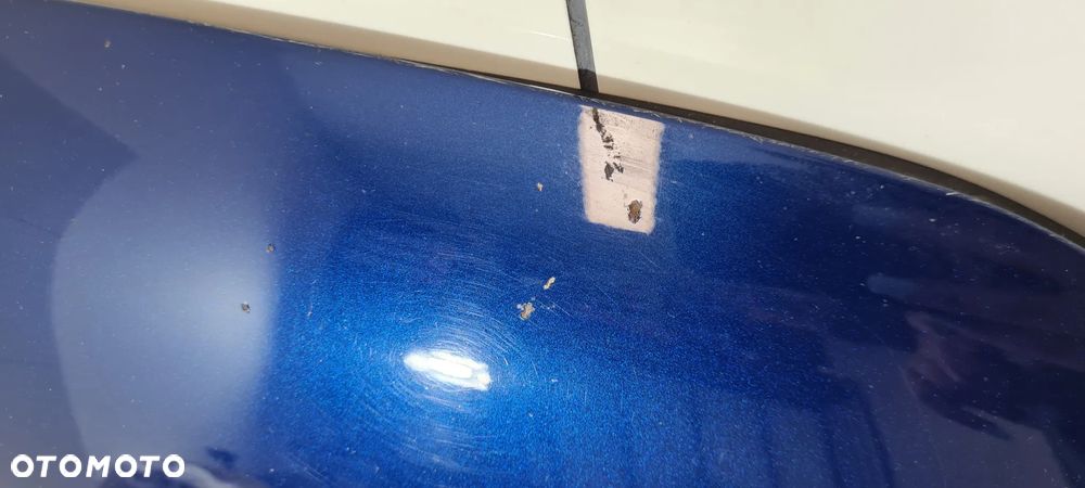 Toyota Rav4 II Maska - 4