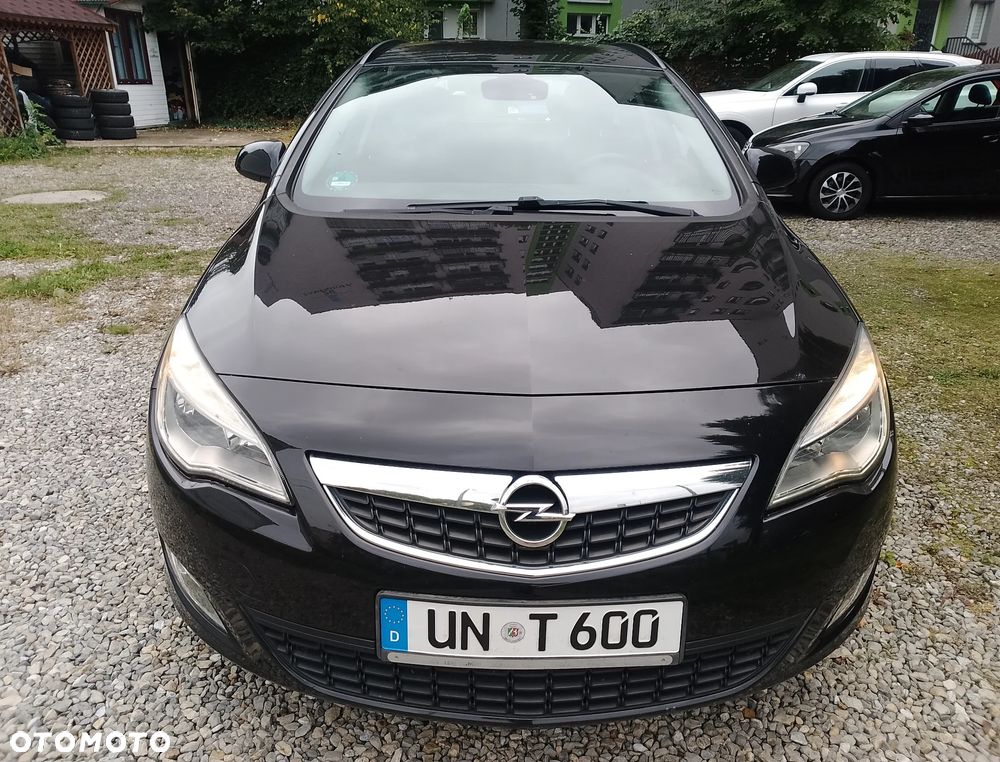 Opel Astra 1.4 Turbo - 3