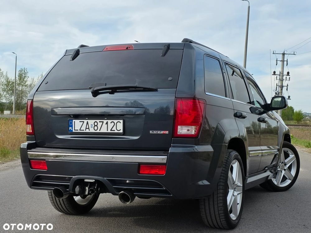Jeep Grand Cherokee - 4