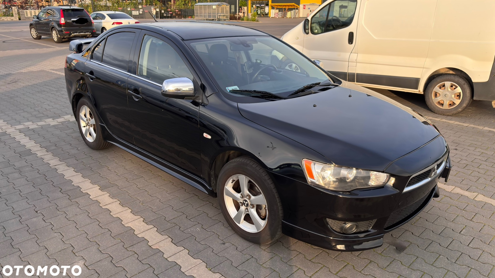 Mitsubishi Lancer 1.8 Intense LPG - 7