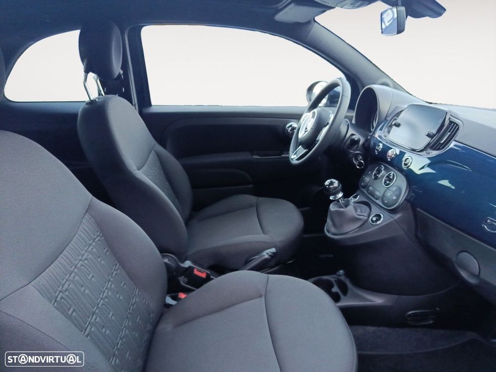 Fiat 500C 1.0 Hybrid - 15