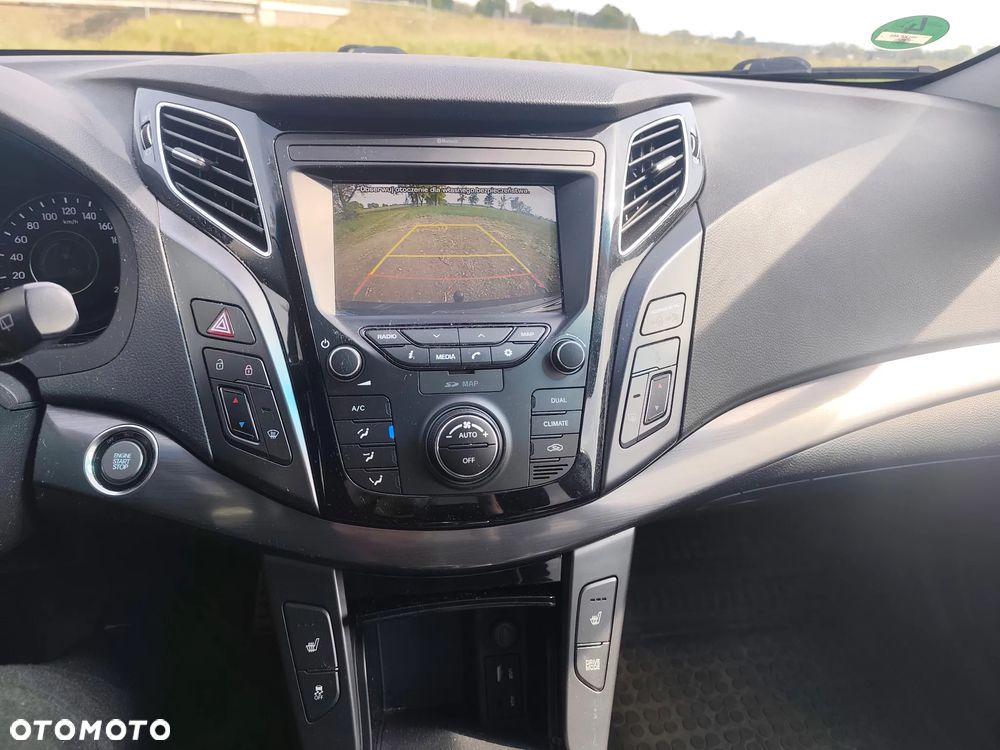 Hyundai i40 1.7 CRDi Premium DCT - 17