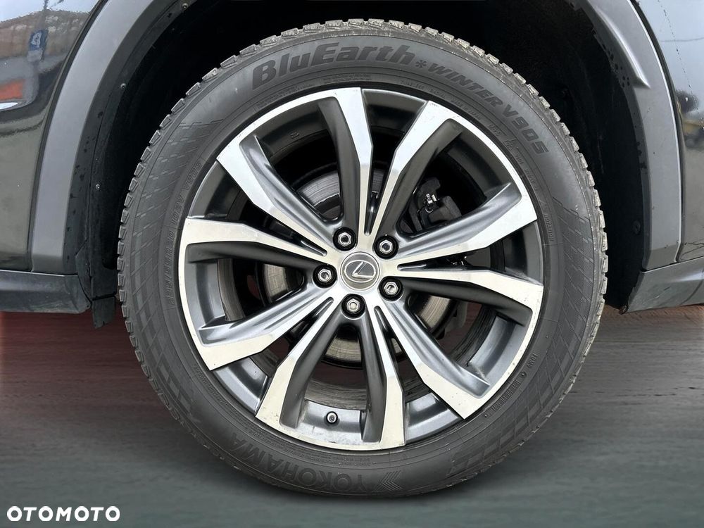 Lexus RX 450h Elegance MY19 - 28