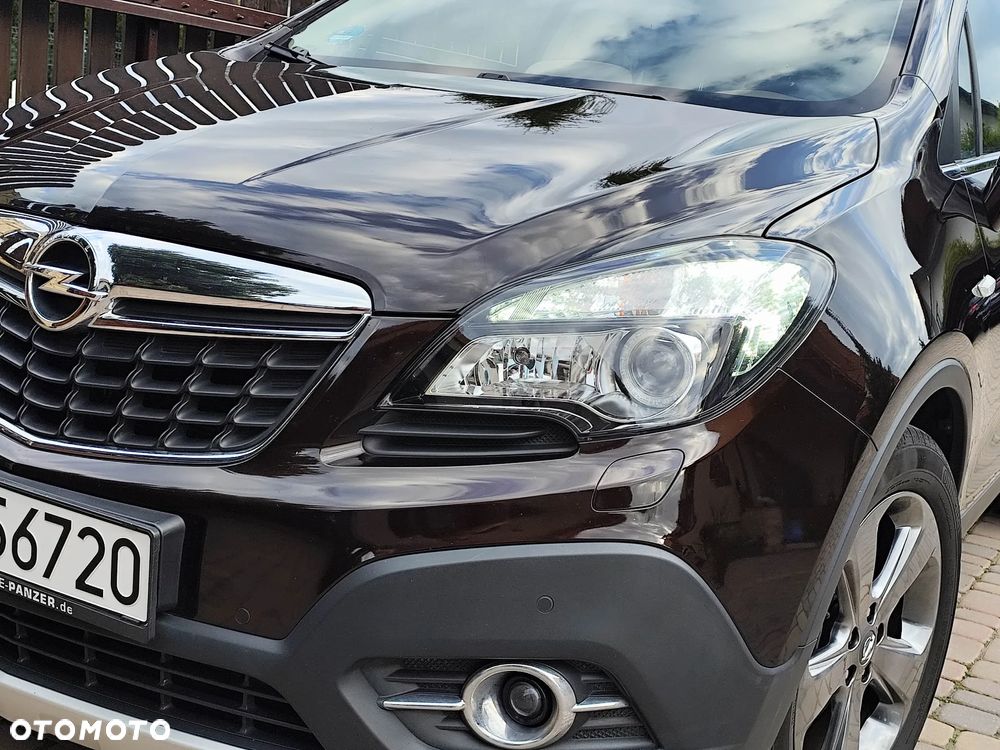 Opel Mokka 1.4 Turbo ecoFLEX Start/Stop 4x4 Color Innovation - 21