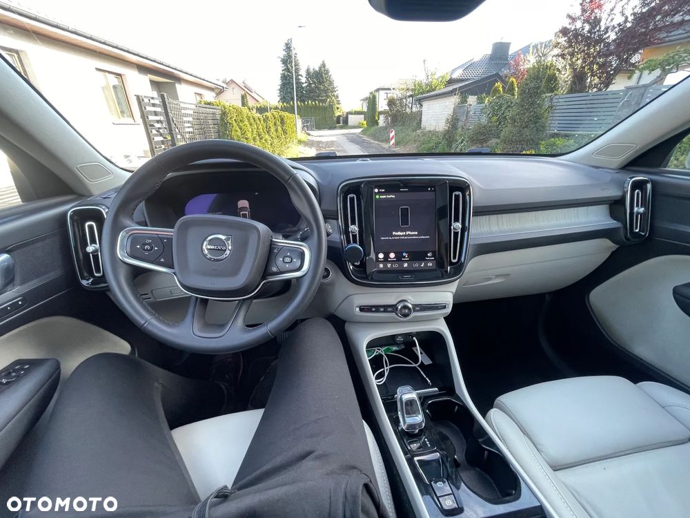 Volvo XC 40 B5 AWD Ultimate Bright - 9