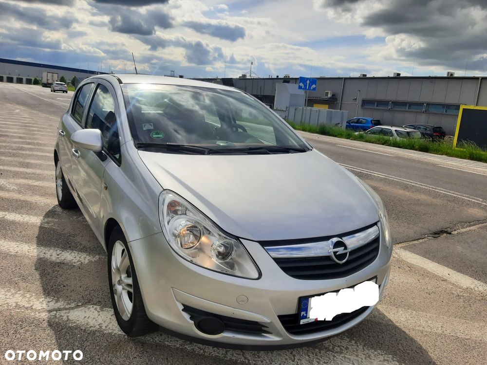 Opel Corsa - 7