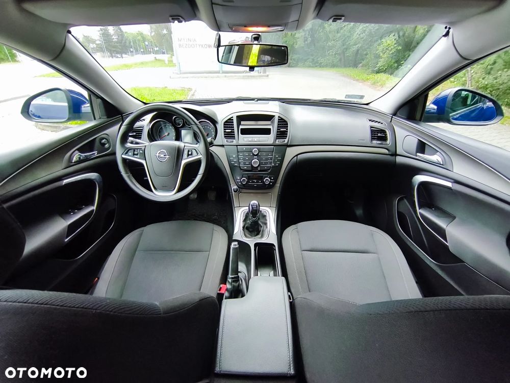 Opel Insignia 1.8 - 14