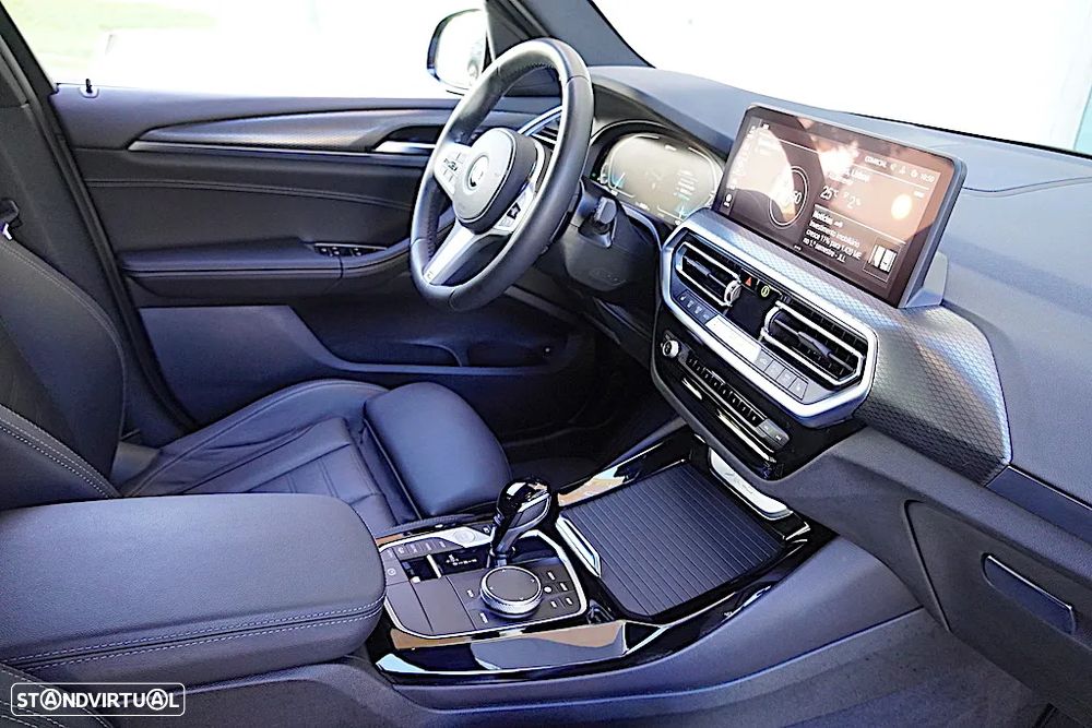 BMW X3 30 e xDrive Pack M - 23