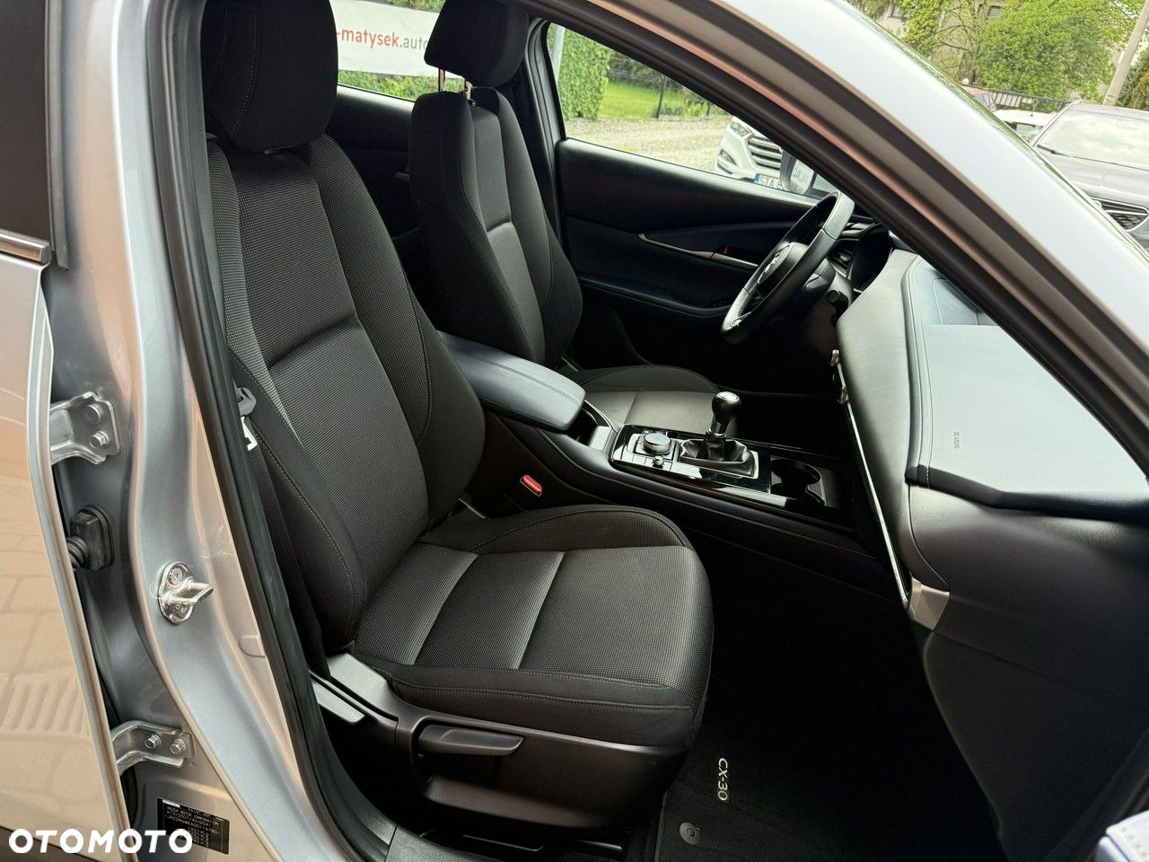 Mazda CX-30 e-SKYACTIVE G 122 HOMURA - 24