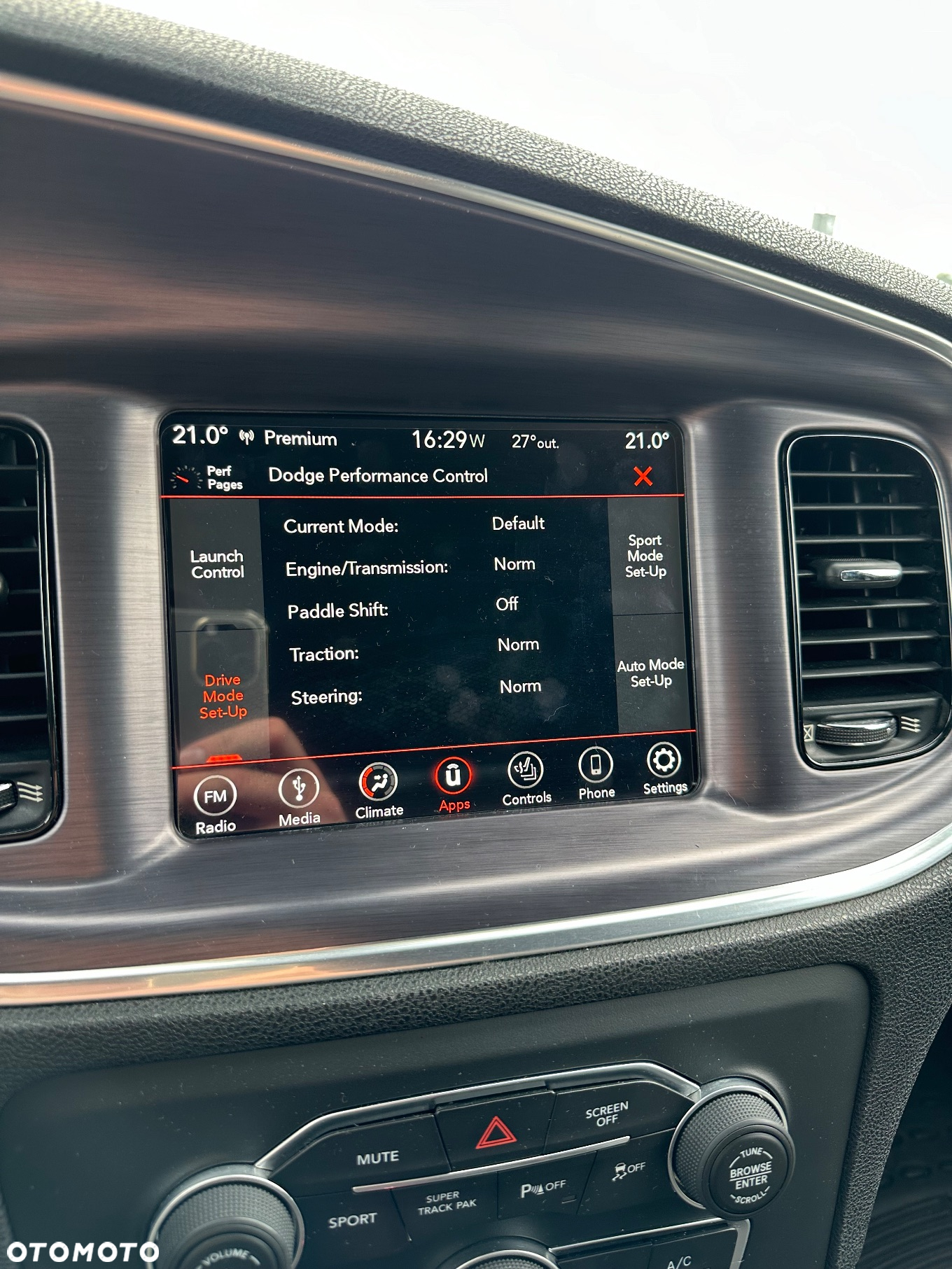 Dodge Charger 3.6 GT - 14