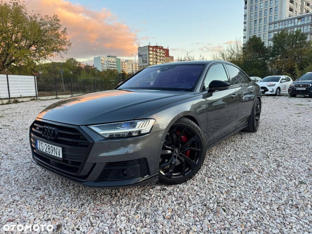 Audi S8 TFSI mHEV Quattro Tiptr - 2
