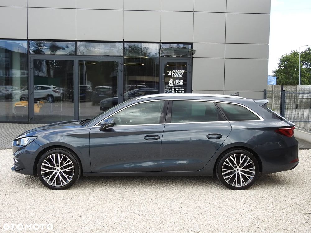Seat Leon 1.5 eTSI ACT OPF DSG Xcellence - 6