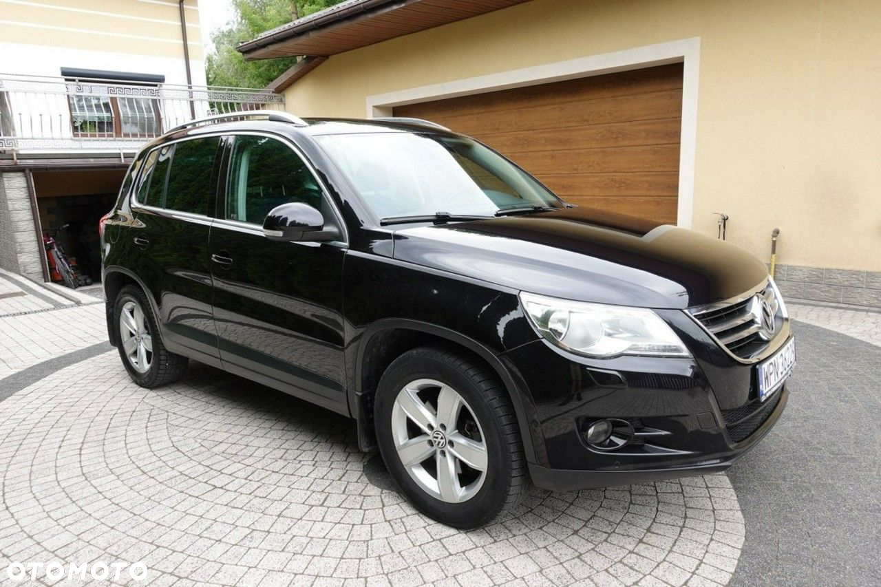 Volkswagen Tiguan - 9