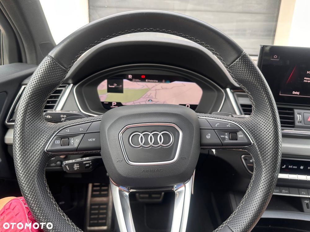 Audi Q5 40 TDI mHEV Quattro Advanced S tronic - 15