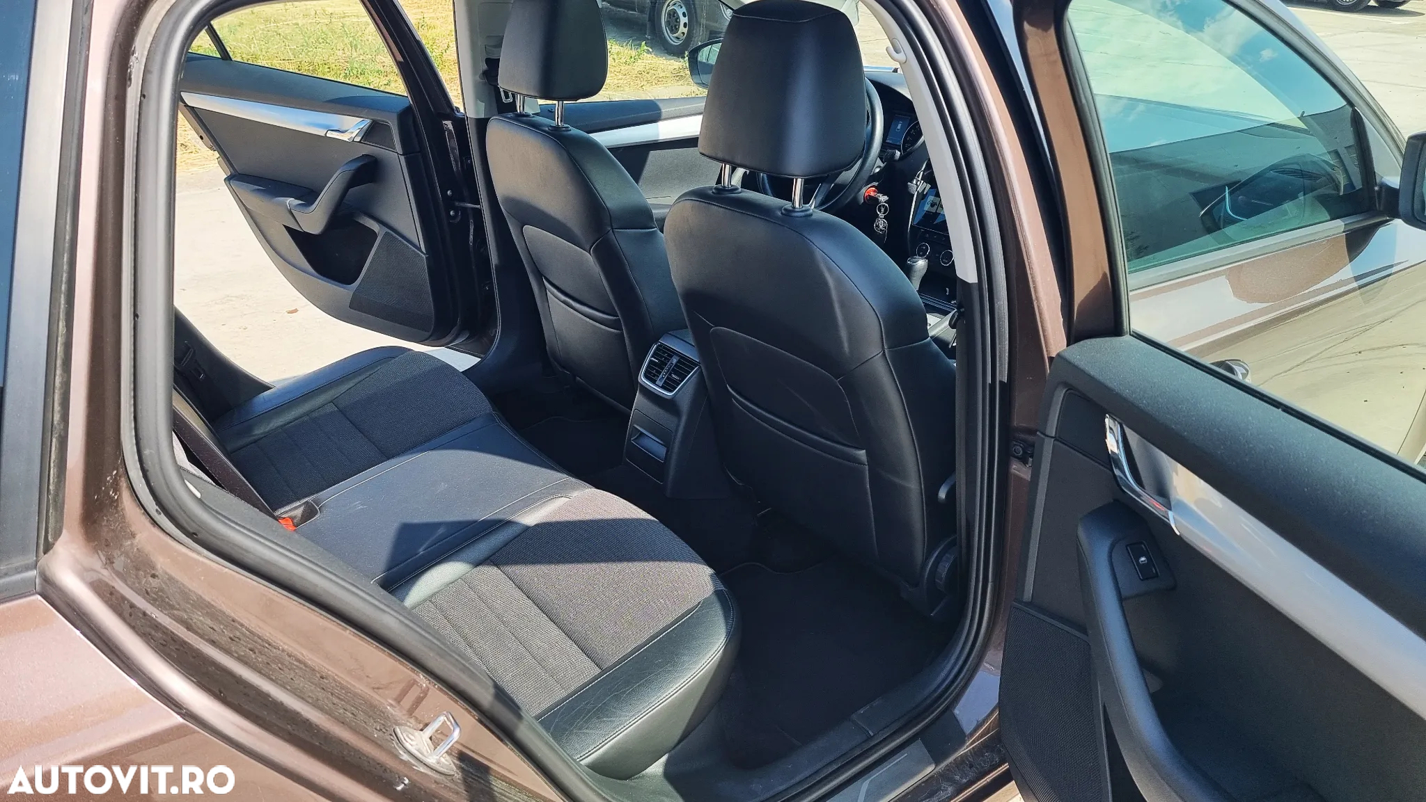 Skoda Octavia - 9