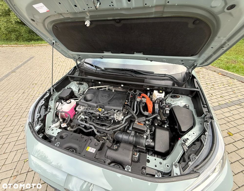 Toyota RAV4 2.5 Hybrid Comfort 4x4 - 36