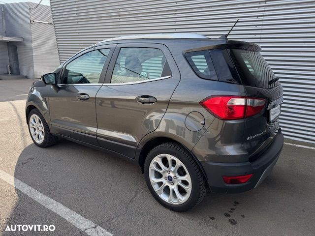 Ford EcoSport 1.0 EcoBoost Titanium - 3
