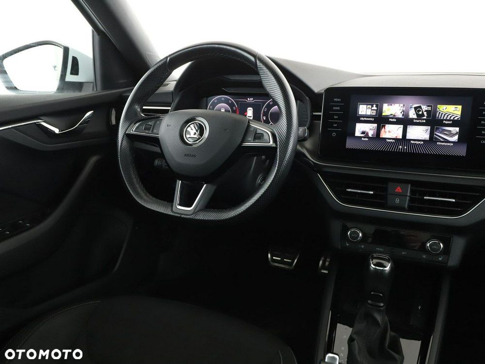 Skoda Kamiq 1.5 TSI Style DSG - 17