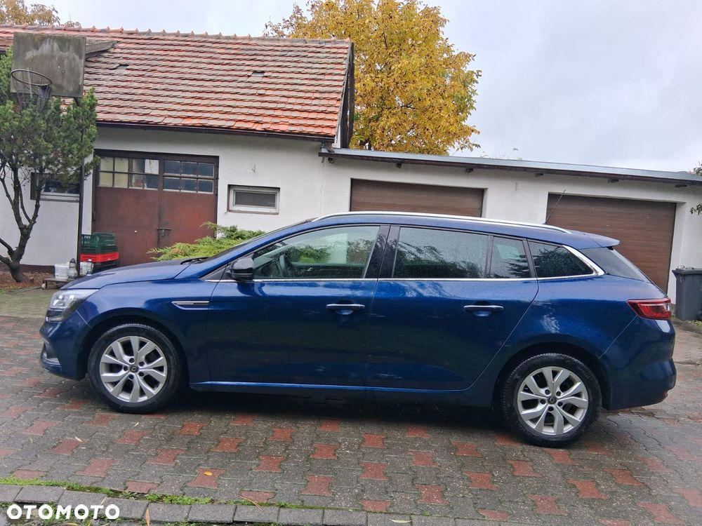 Renault Megane BLUE dCi 115 LIMITED - 16