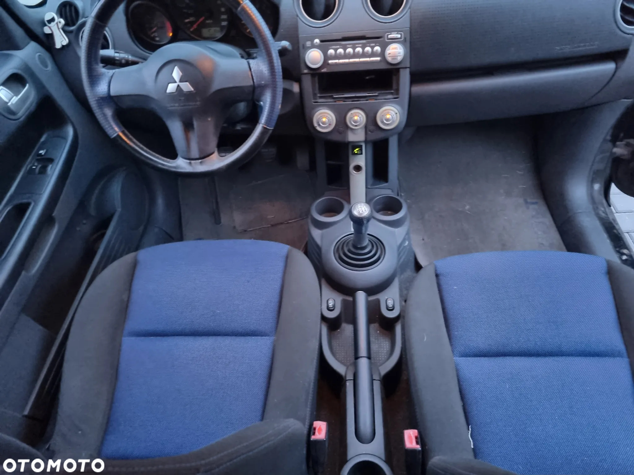 Mitsubishi Colt 1.3 Invite MY08 - 7