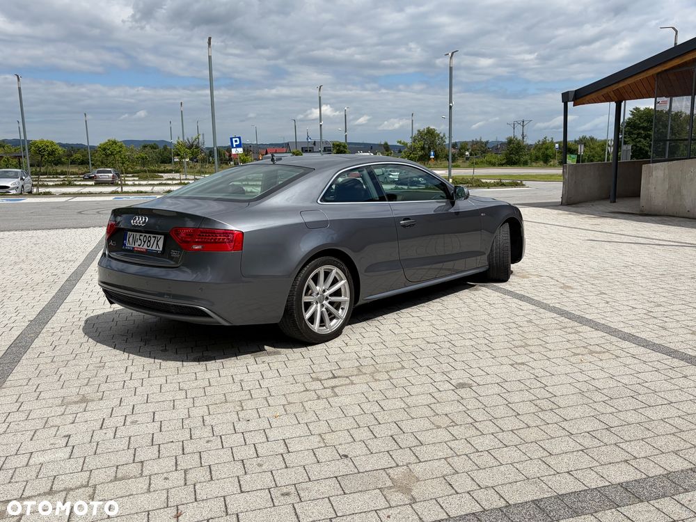 Audi A5 Coupé - 10