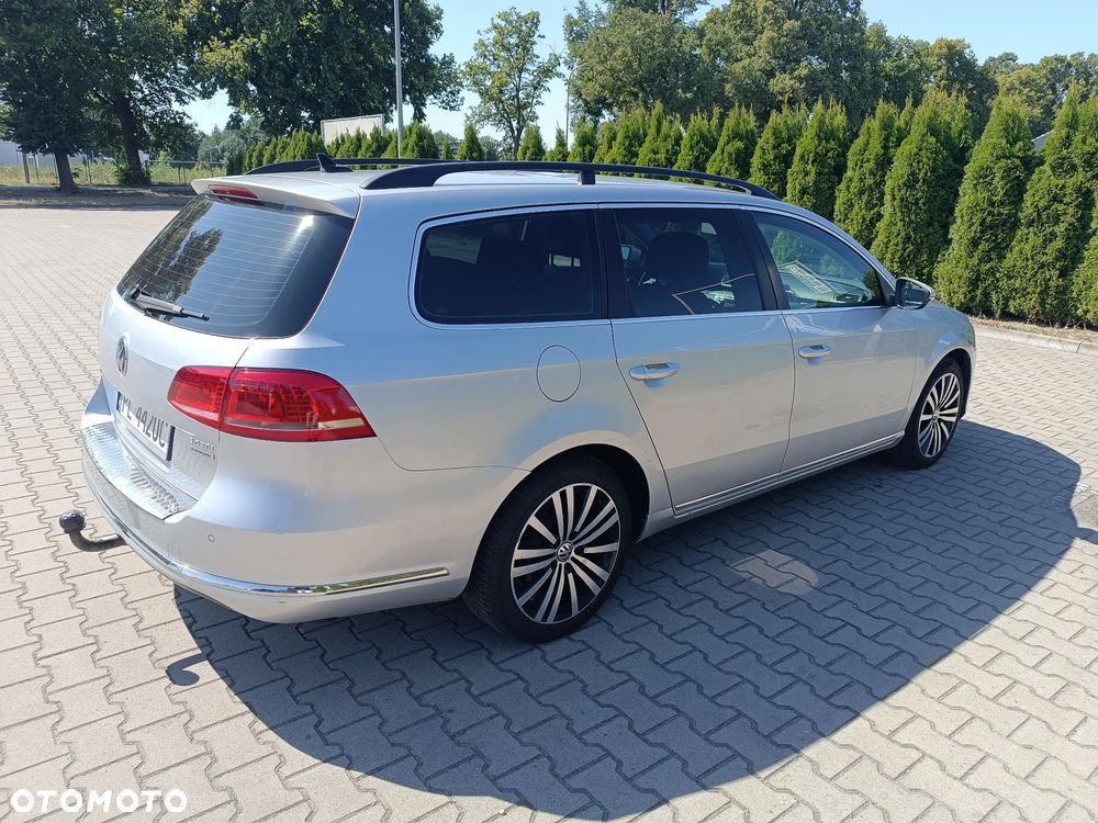 Volkswagen Passat 2.0 TDI Comfortline Optimum DSG - 4