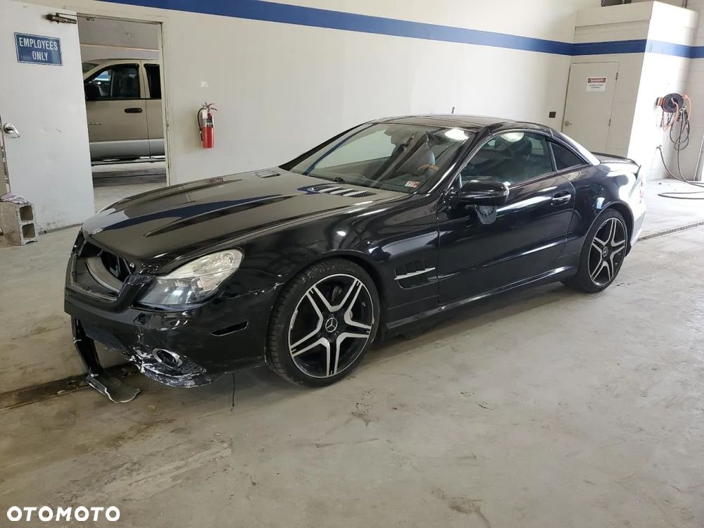 Mercedes-Benz SL 500 7G-TRONIC Sport - 1