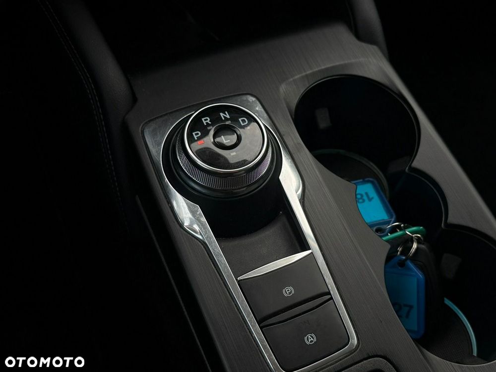 Ford Focus 1.5 EcoBlue STart-Stopp-System TITANIUM X - 14