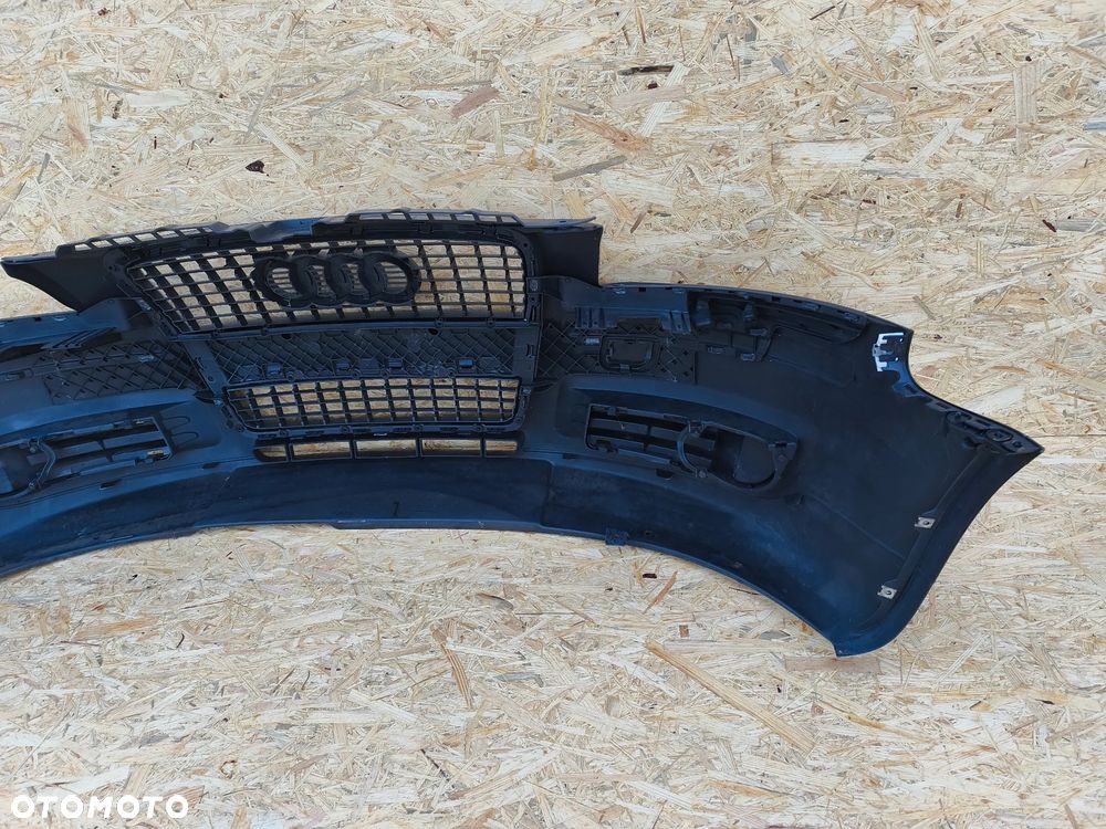 Audi A3 8P Lift 05-08r zderzak przód przedni - 8