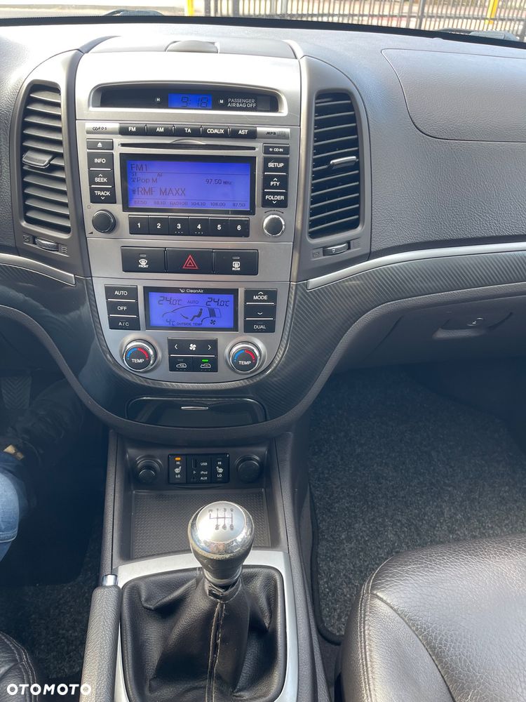 Hyundai Santa Fe 2.0 CRDI Premium - 4