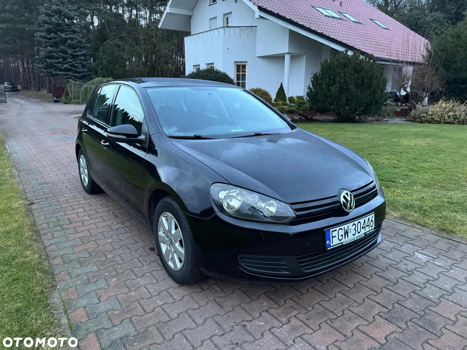 Volkswagen Golf VI 1.6 TDI Comfortline CityLine - 13