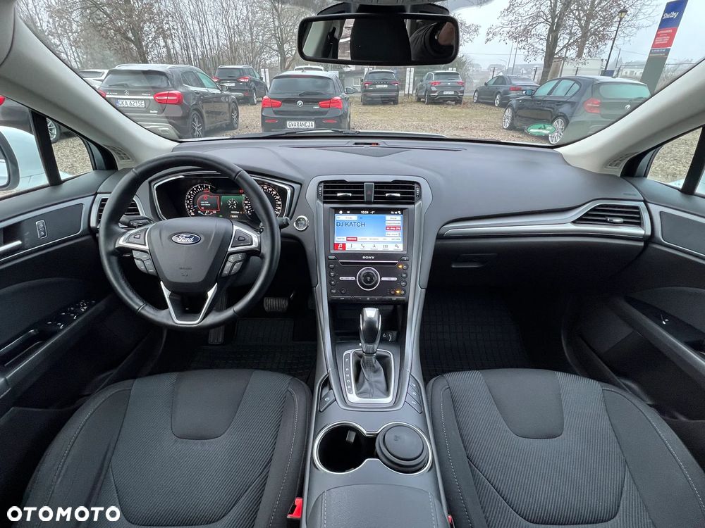 Ford Mondeo SW 2.0 EcoBoost Business Edition - 16